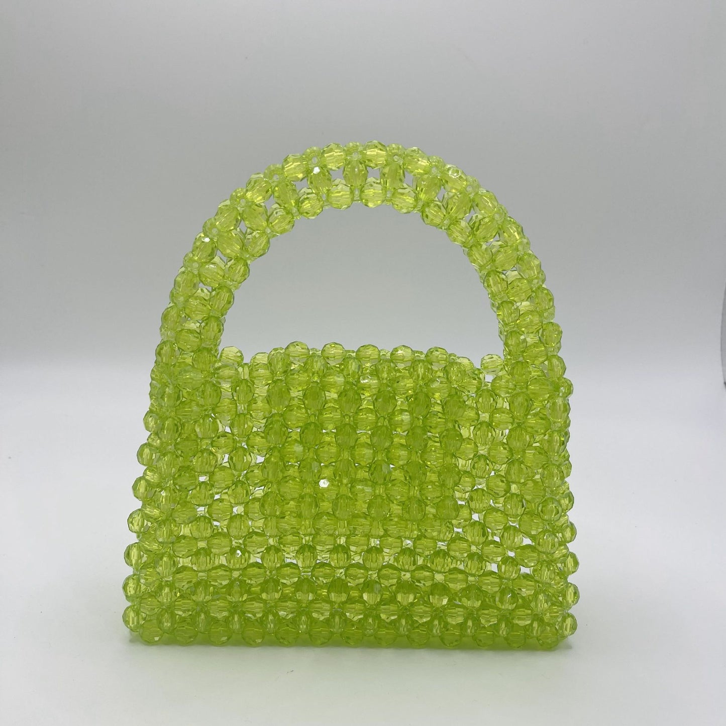Women's Design Summer Girlfriends Cut Beaded Handmade Bags