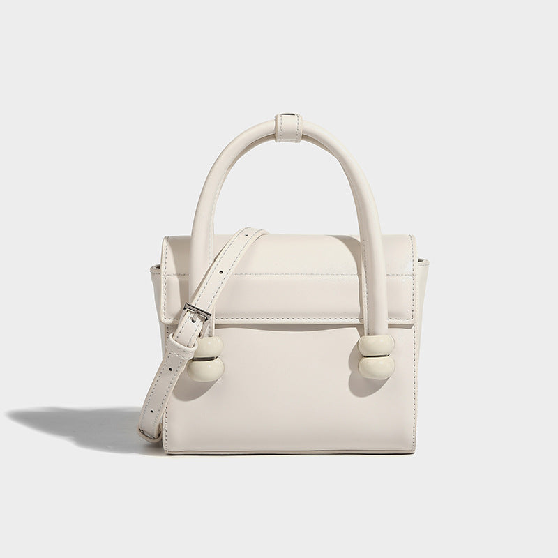 Women's Mini Design Portable High-grade Simple Handbags