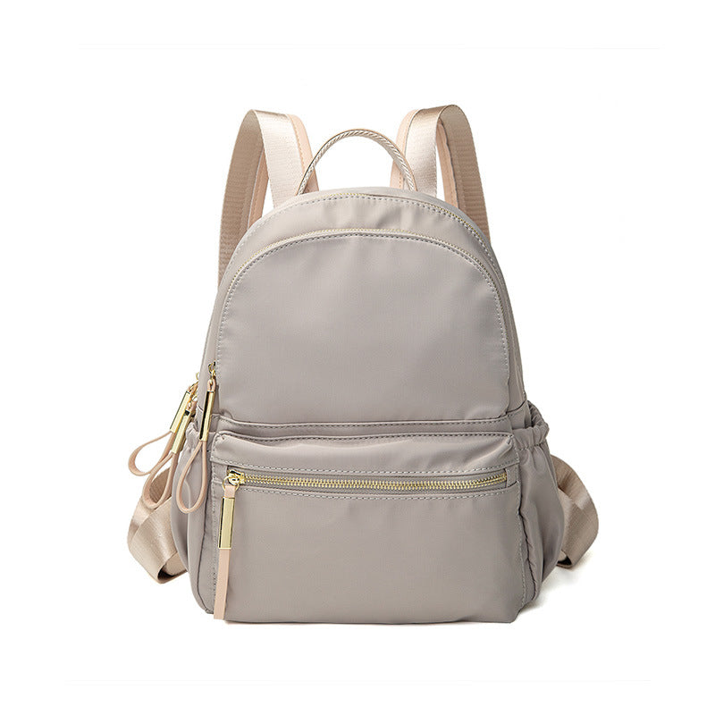 Lightweight Fashion Personality Trend Waterproof Nylon Backpacks