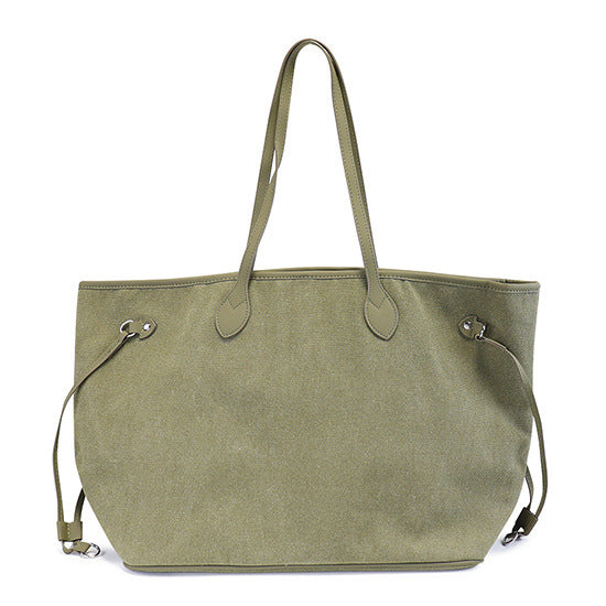 Stylish Simple Versatile Korean Style Fashion Shoulder Bags