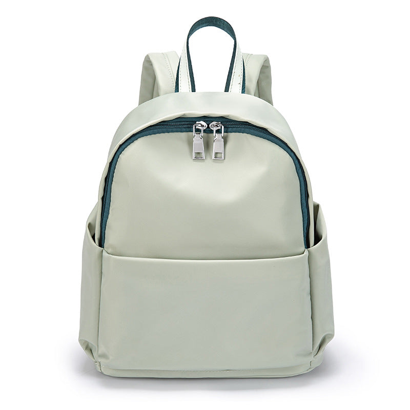 Women's Fashionable Oxford Cloth Korean Spring Large Travel Bags