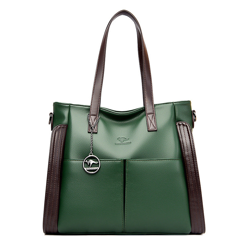 Women's Classy Popular Large Capacity Totes Shoulder Bags