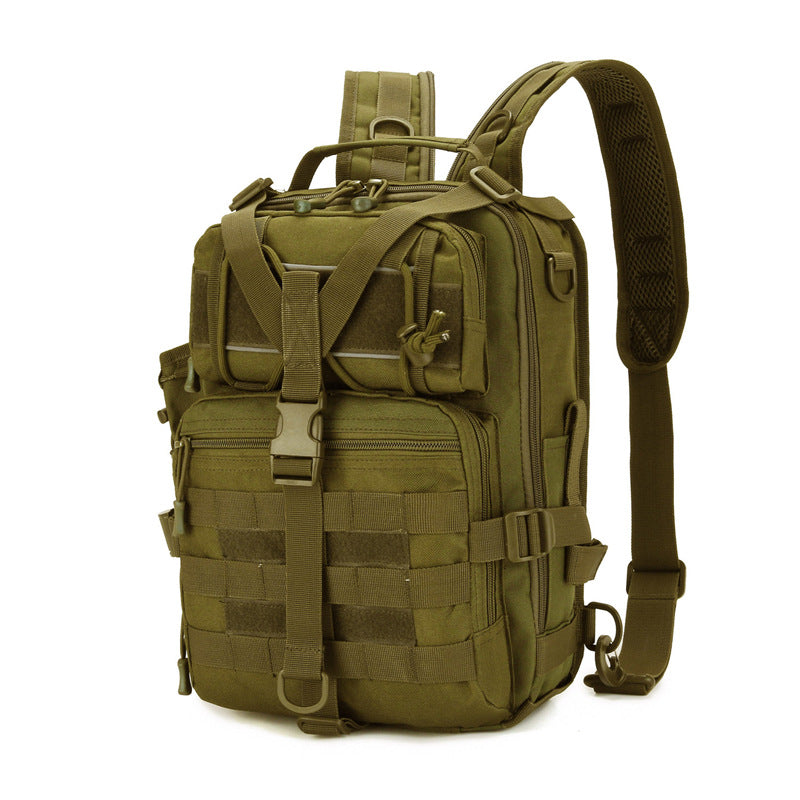 Men's Popular Printable Fishing Gear Lure Backpacks