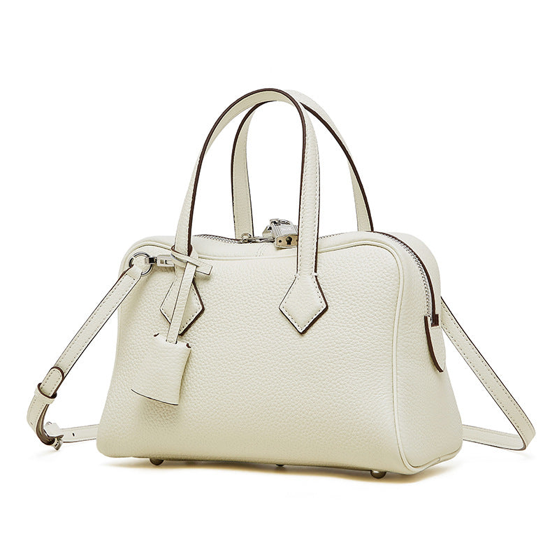 Women's High-grade Light Luxury Top Layer Leather Handbags