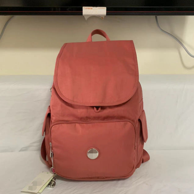 Home Monkey Nylon Trend Large Flip Backpacks