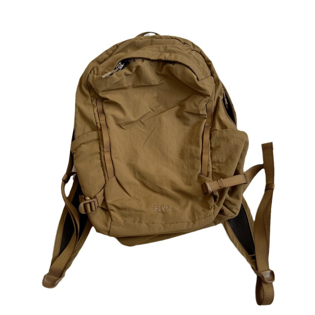 Women's & Men's & Surrogate Shopping Versatile Large Capacity Backpacks