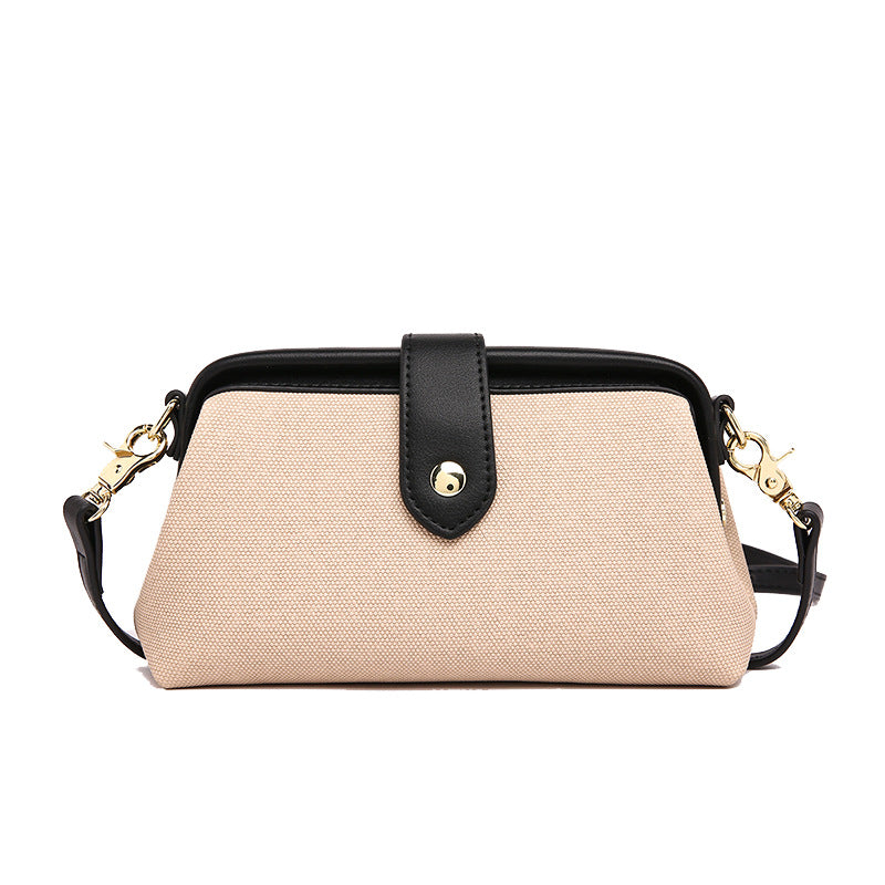French Style High Sense Leisure Commute Female Niche Texture Bags