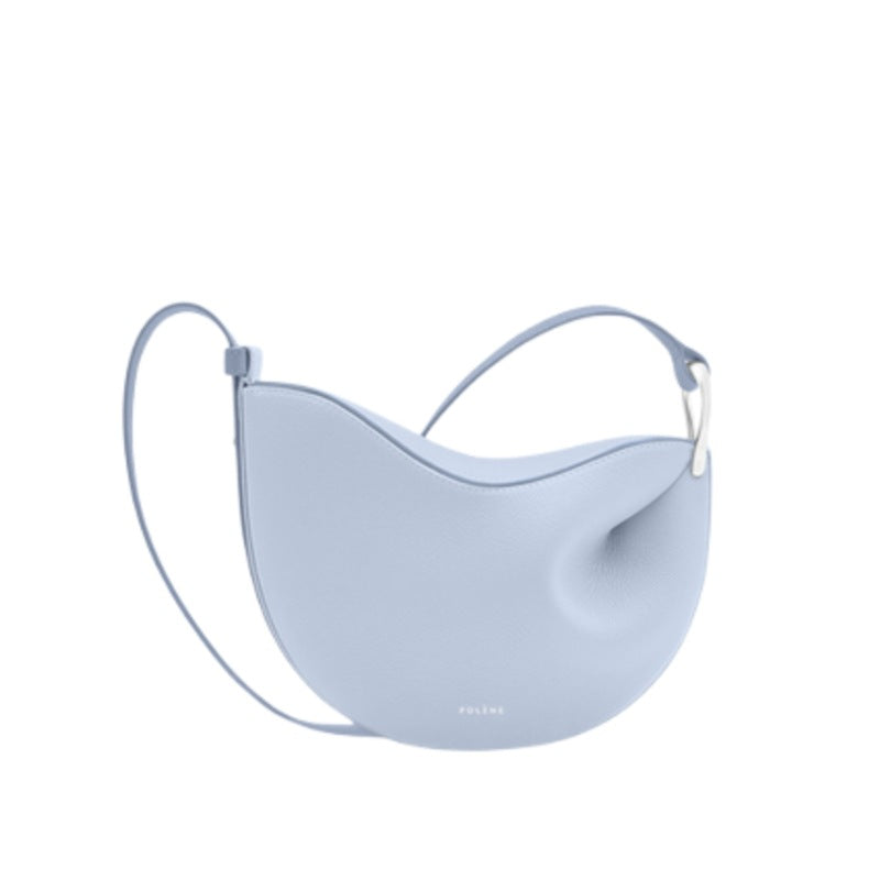 Pea Female First Layer Leather Fashion Crossbody Bags