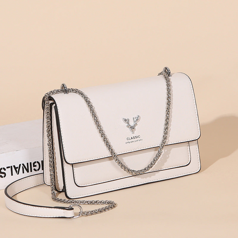 Women's Trendy Fashion Pouch Versatile Chain Shoulder Bags