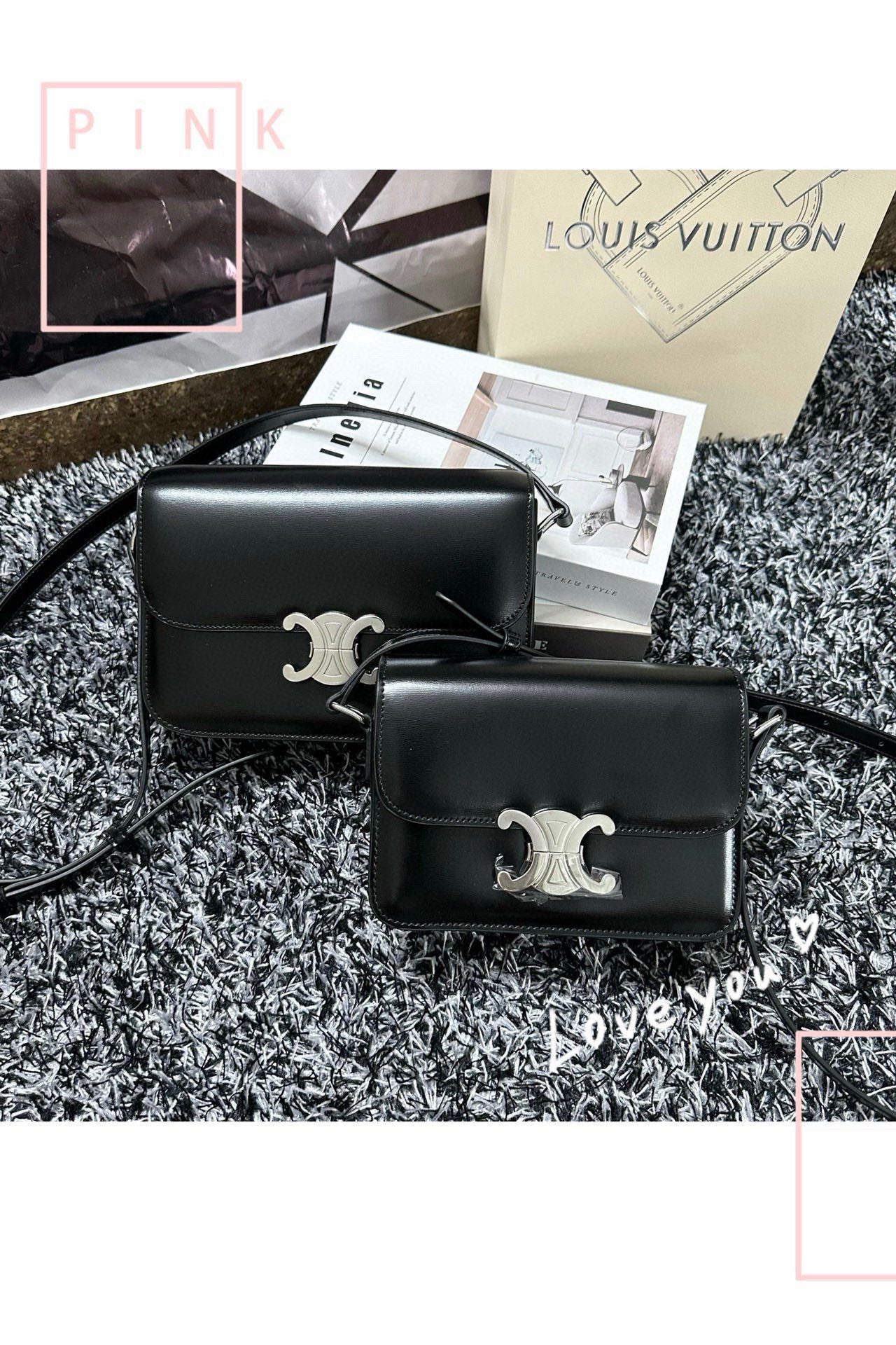 Women's New Classy Creative Strap Arc Shoulder Bags