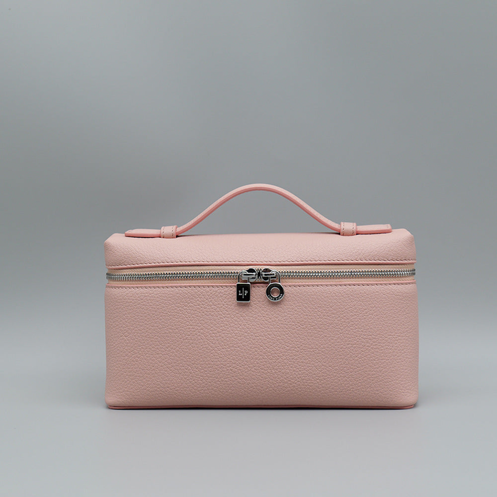 Women's Lunch Box Lychee Pattern Portable Bags