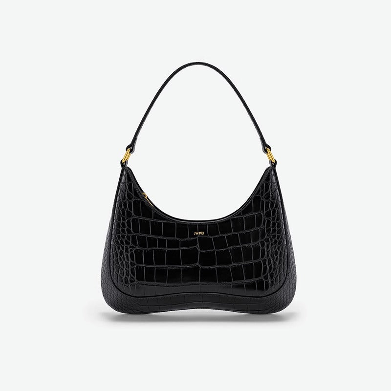 Women's Unique Underarm Design High Sense Handbags