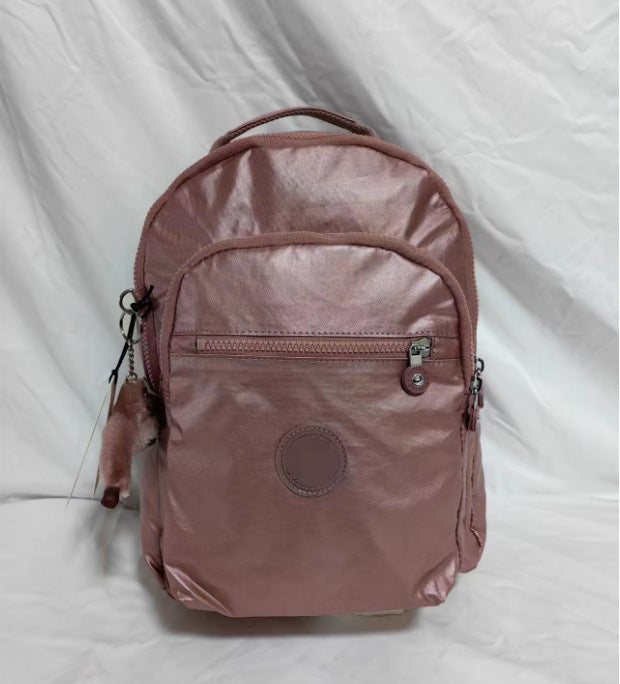 Home Nylon Monkey Size Side Inch Backpacks