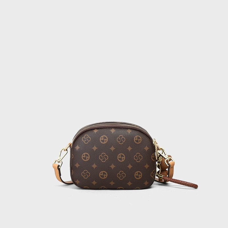 Women's Autumn Light Luxury Minority High Sense Crossbody Bags