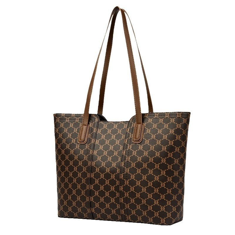 Women's Glamorous Fashion Large Capacity Mom Bags
