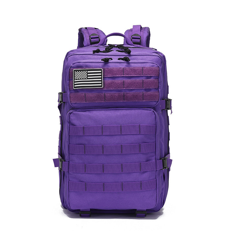 Men's Classy Camouflage Large Capacity Commuter Backpacks