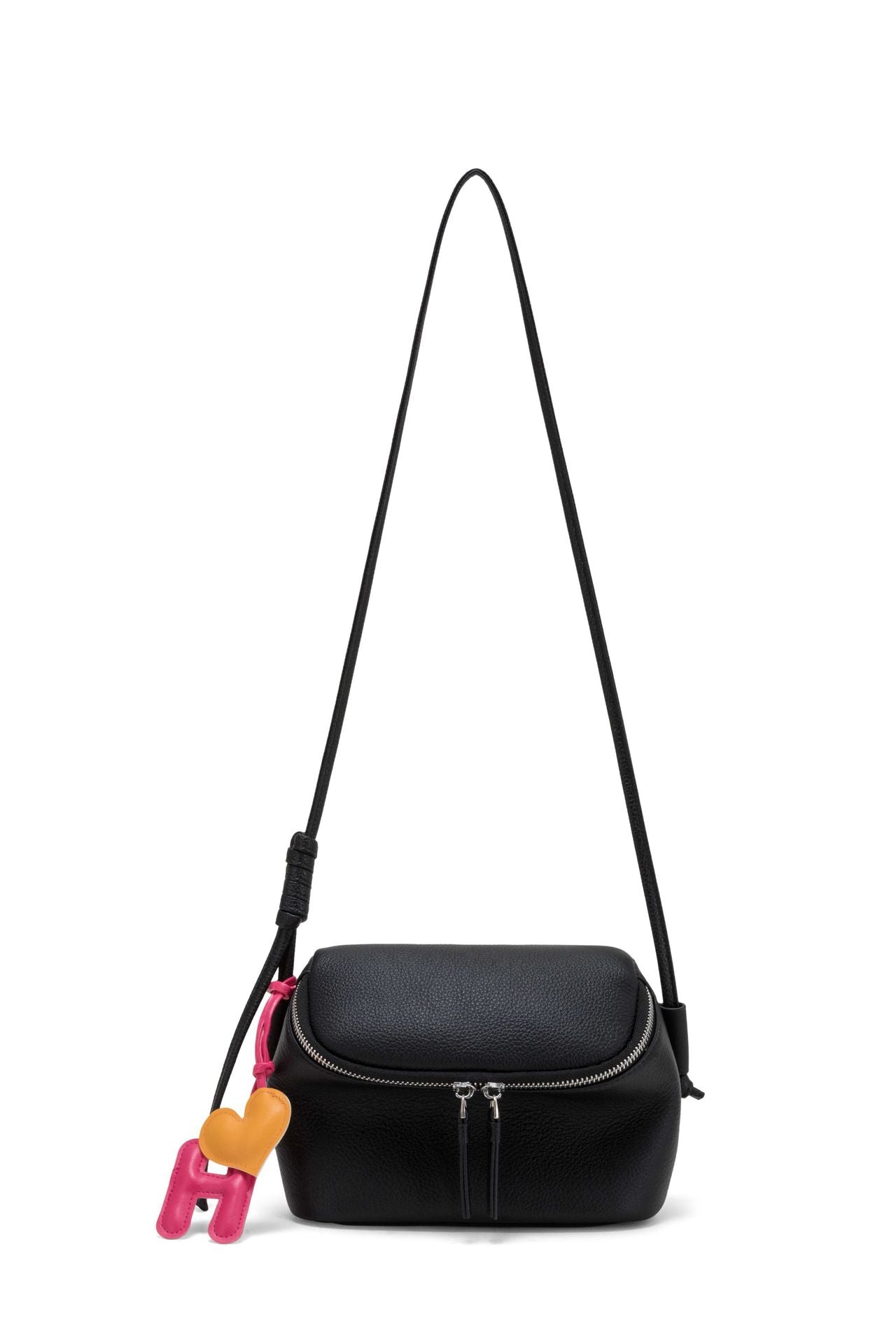 Women's Leather Underarm Lunch Box Simple Soft Shoulder Bags