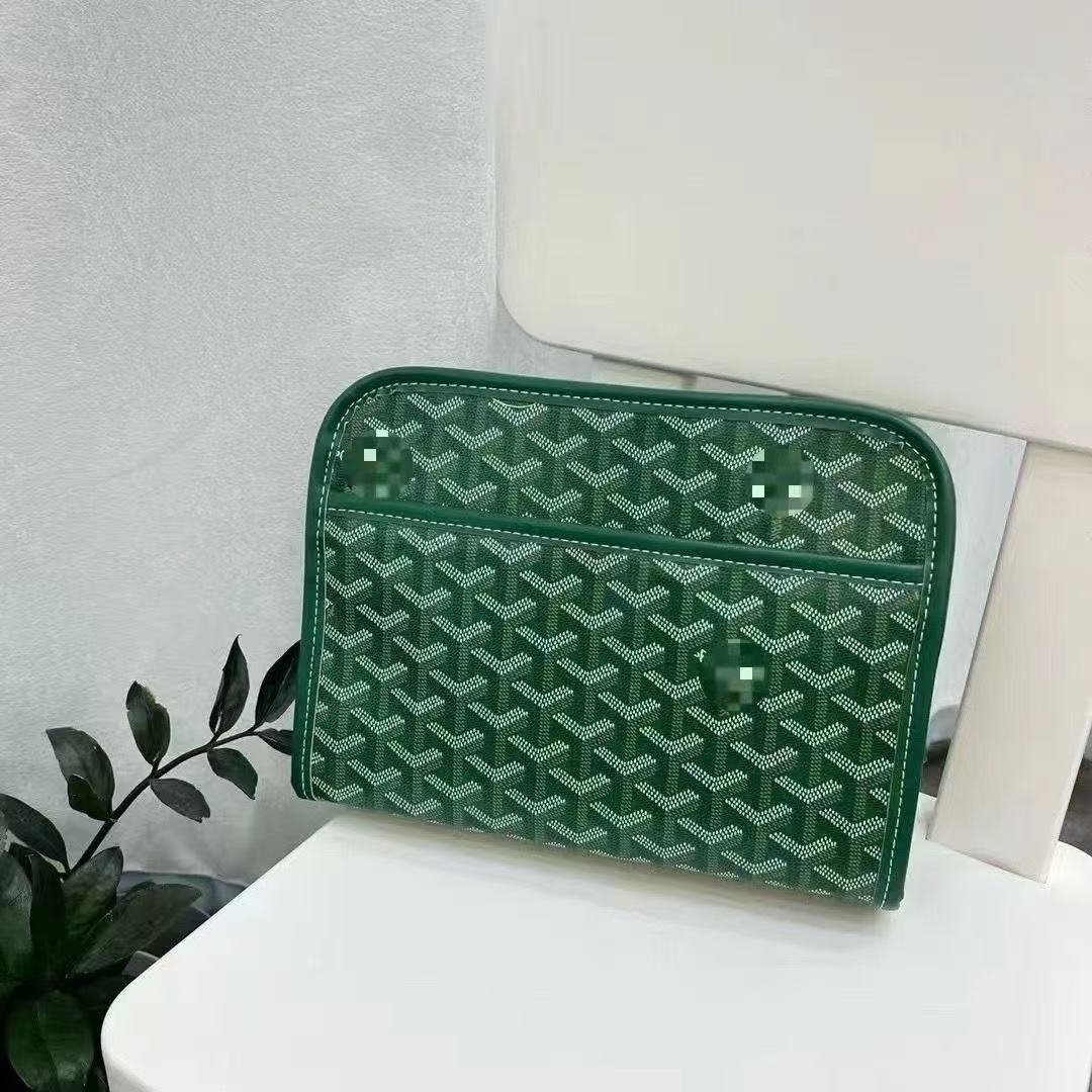 Elegant Trendy Unisex Fashion Printed Wash Cosmetic Bags