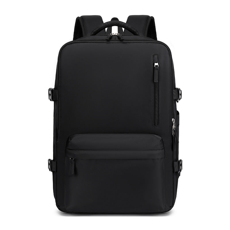 Men's Oxford Cloth Lightweight Business Large Capacity Waterproof Backpacks