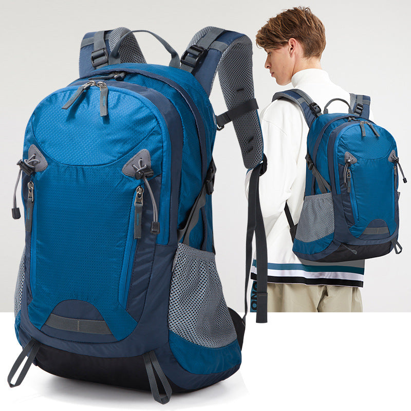 Gift Trendy Fashion Computer Nylon Printable Backpacks