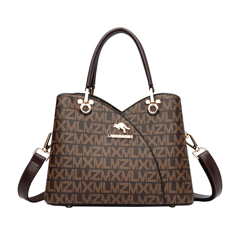 Soft Leather Elegant To Give Mom Bags