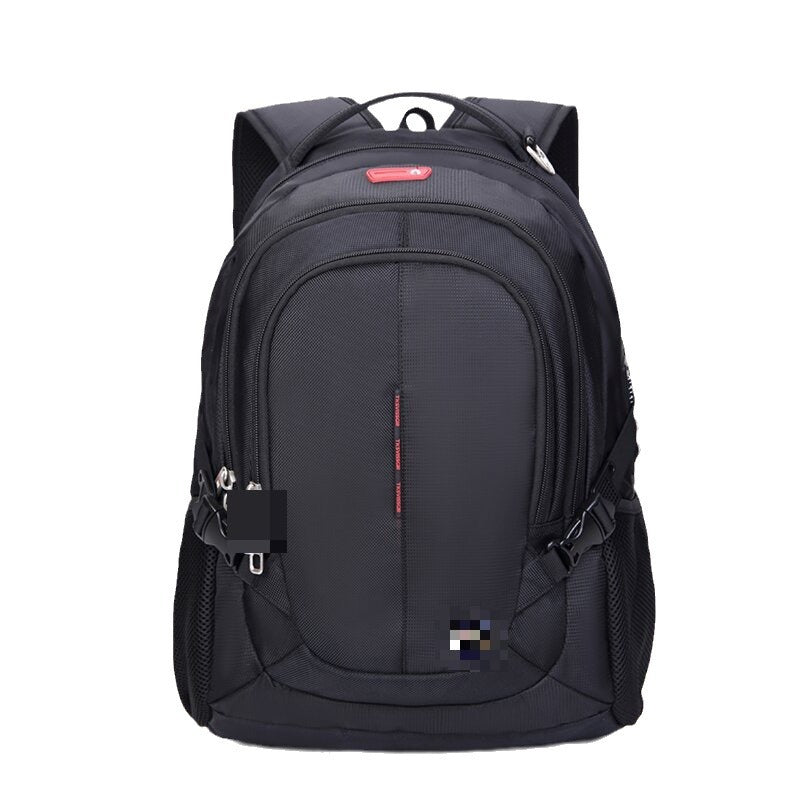 Women's & Men's & Saber Waterproof Computer Nylon Trendy Backpacks