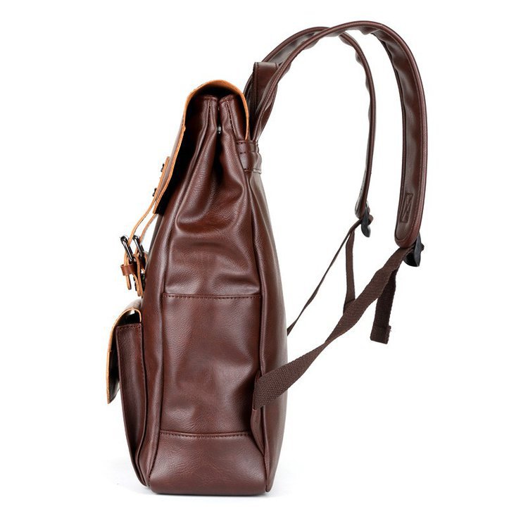 Men's Large Capacity College Style For Boys Backpacks
