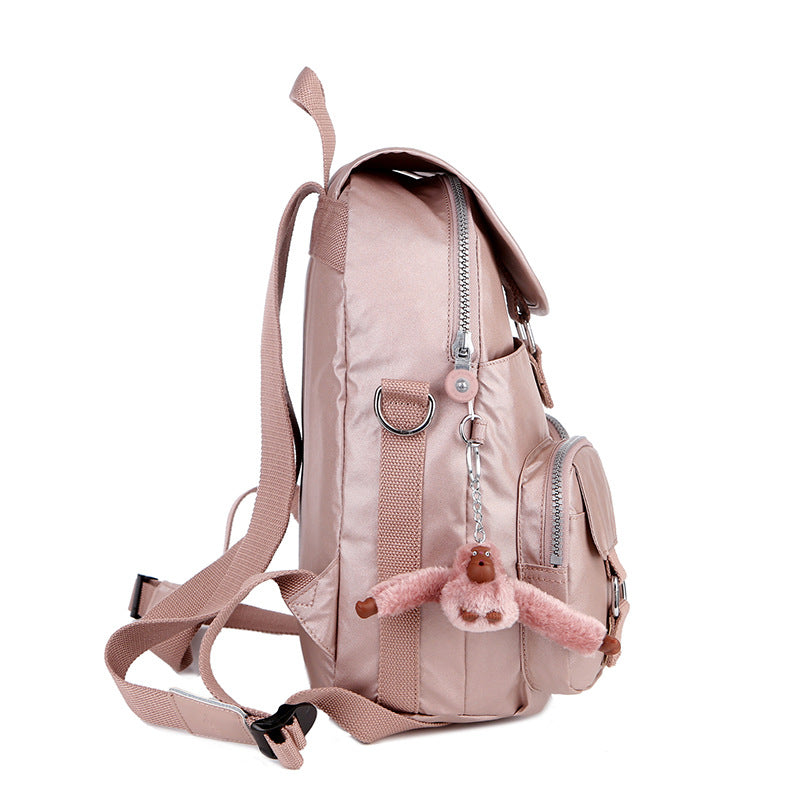 Innovative Women's New Nylon Cloth Monkey Backpacks
