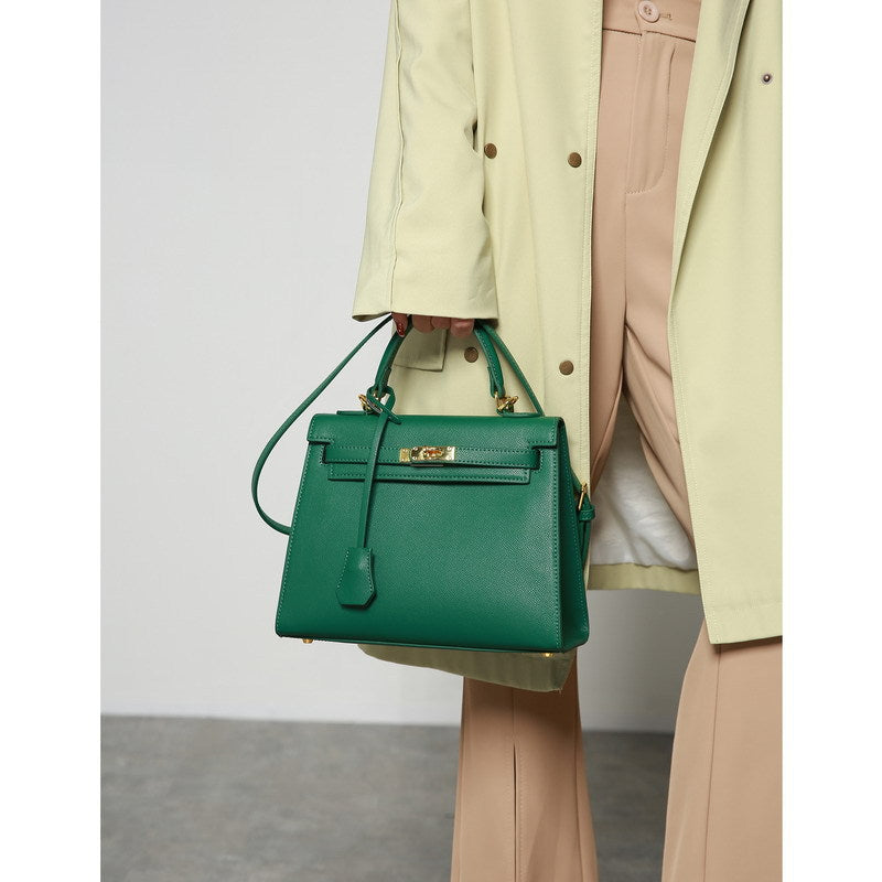 Women's Trendy Kelly Second Generation High-grade Design Bags
