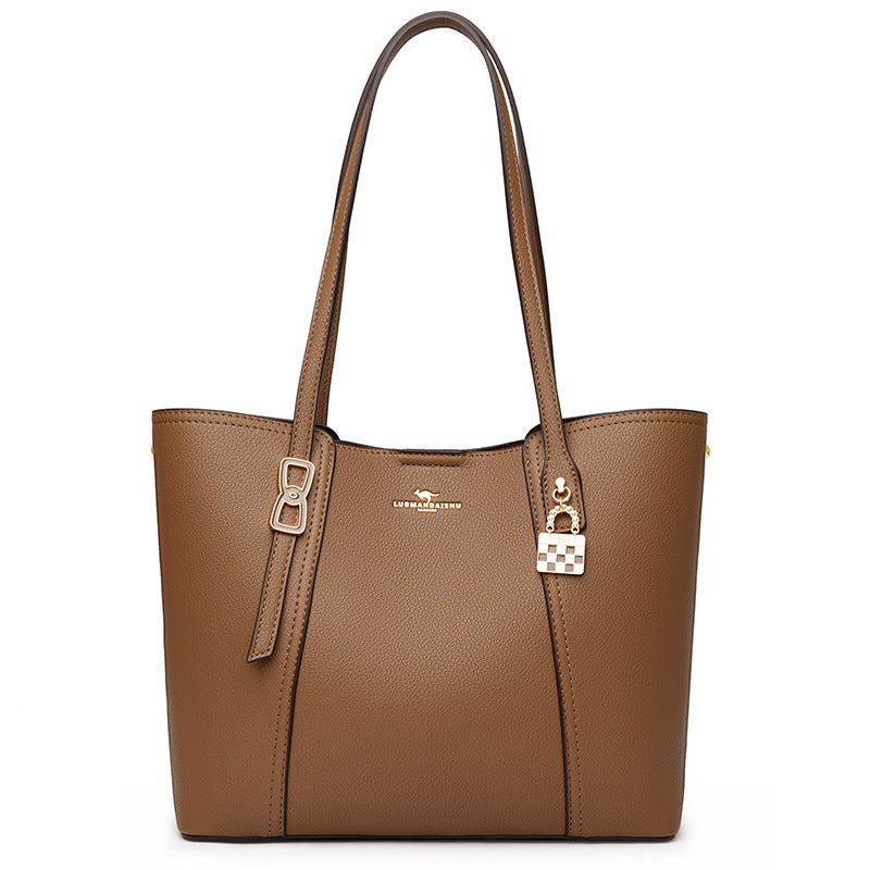 Women's Trendy Fashion Lady Mom For Shoulder Bags