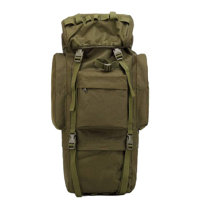 Women's & Men's & Hiking Camouflage Processing Large Capacity Mountaineering Backpacks