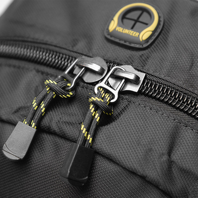 Men's Fashion Computer Fashionable Oxford Cloth Large Backpacks
