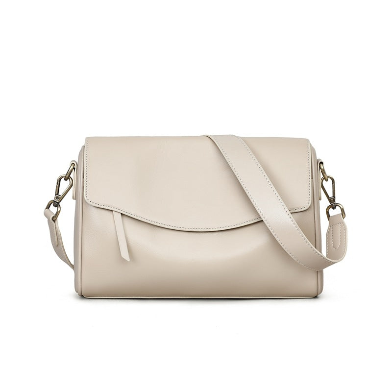 Women's Summer Versatile High-grade Large Capacity Pillow Crossbody Bags