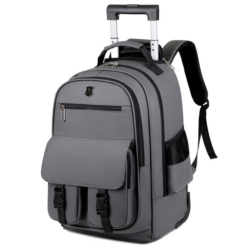 Large Capacity Business Boarding Inch Computer Backpacks