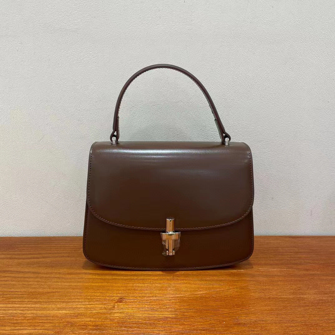 Women's Fashion Genuine Leather High-grade Simple Bags