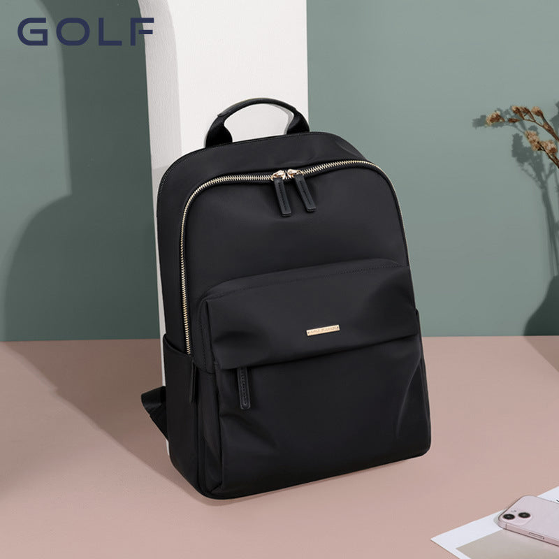 Women's Fashionable Simple Commuter Inch Computer Backpacks