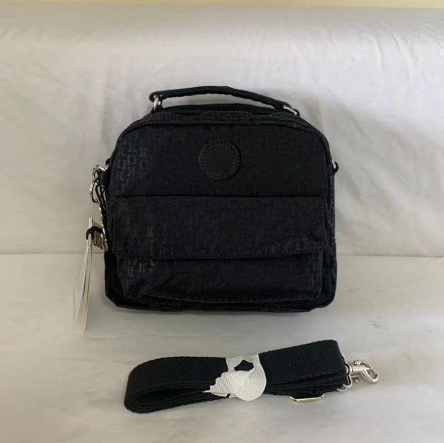 Household Nylon Monkey Urban Simple Portable Handbags