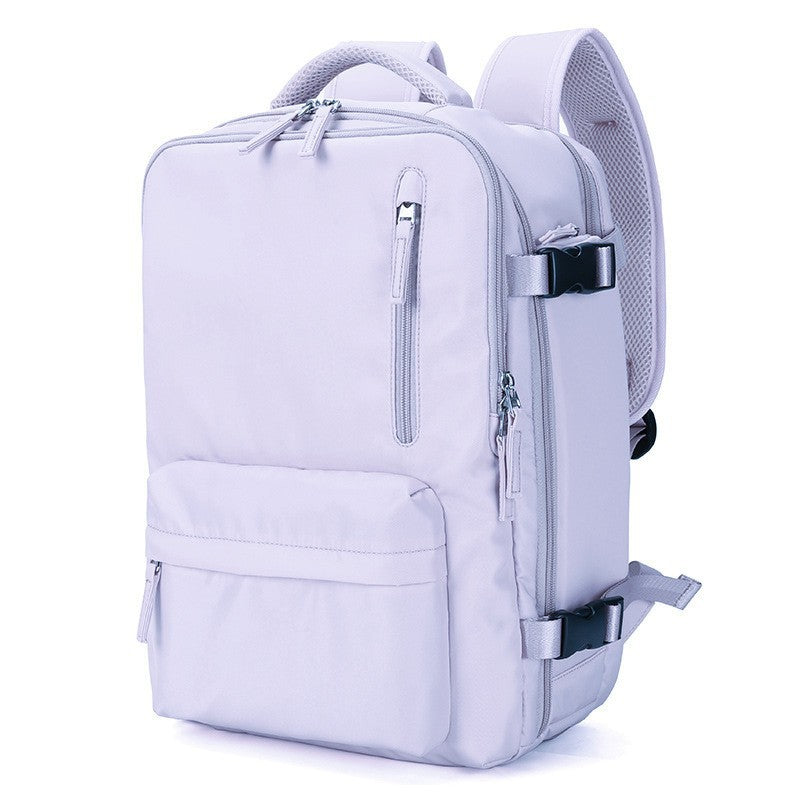 Women's & Men's Large Capacity Waterproof Multifunctional Dry Wet Separation Backpacks