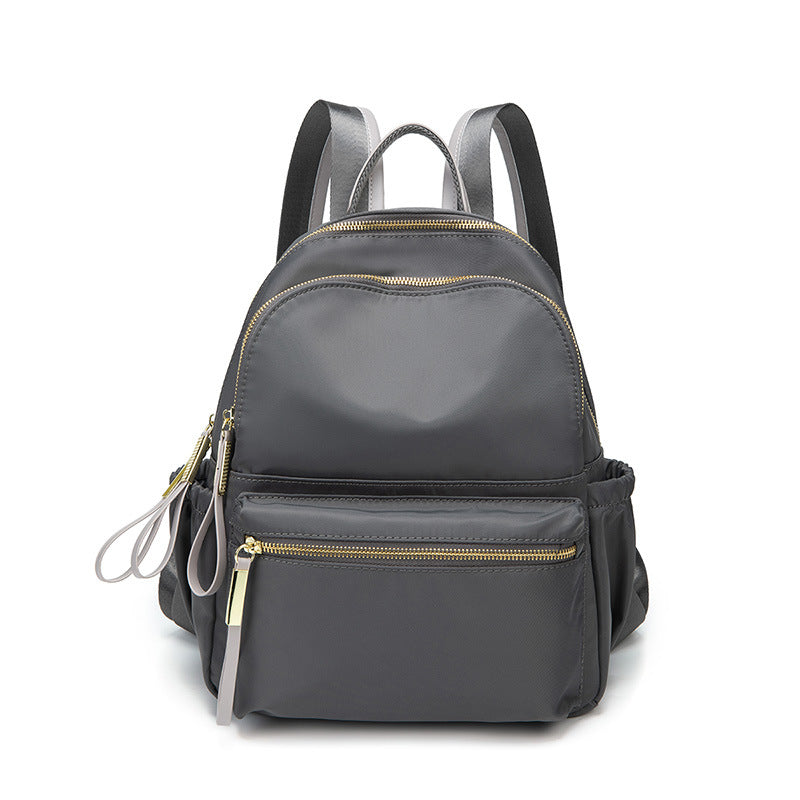 Lightweight Fashion Personality Trend Waterproof Nylon Backpacks