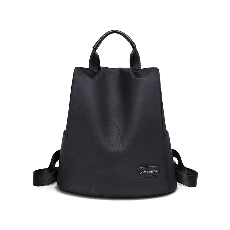 Classy Summer Fashion Oxford Cloth Lightweight Backpacks
