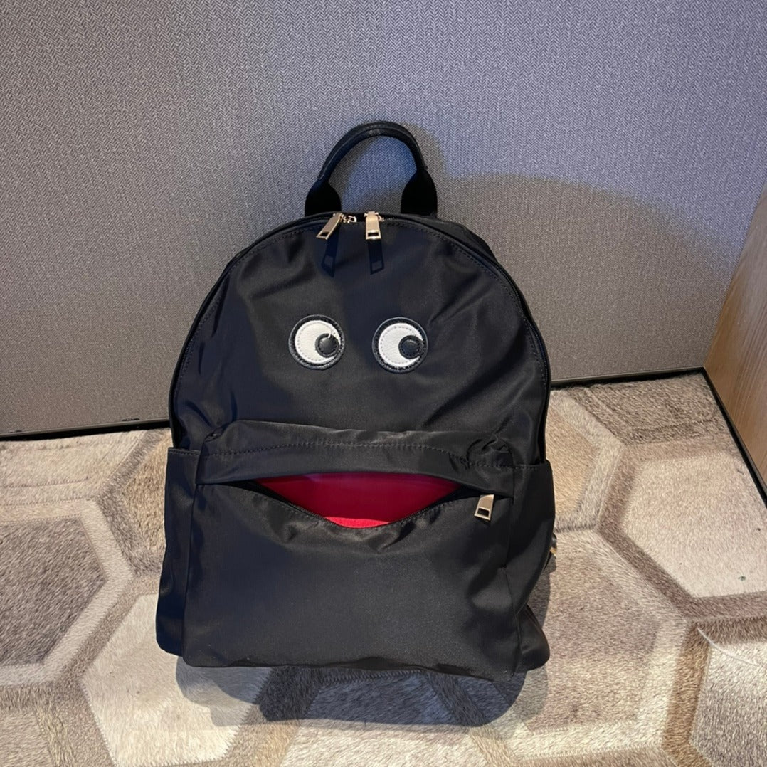 High Quality Waterproof Nylon Cloth Large Backpacks