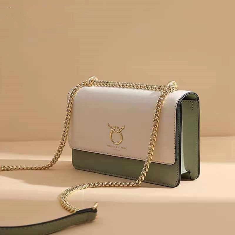 Women's Charming Cool Fashion Chain Versatile Shoulder Bags