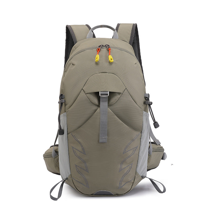 Trendy Biking Walking Hiking Lightweight Camping Mountaineering Backpacks