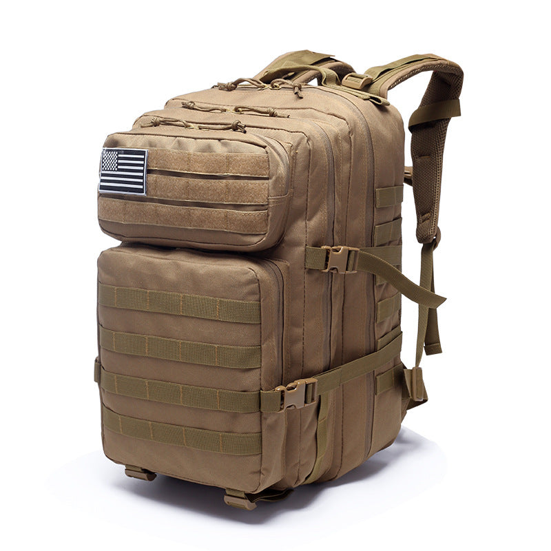 Men's Classy Camouflage Large Capacity Commuter Backpacks