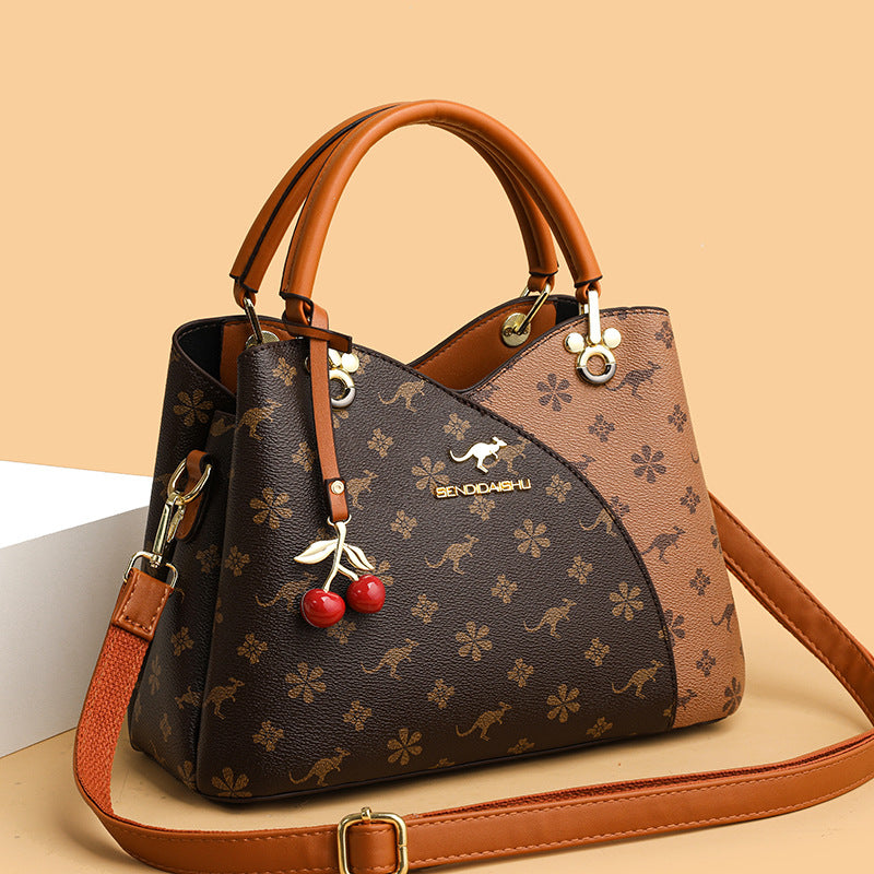 Women's Elegant Lady To Give Mom Mummy Crossbody Bags