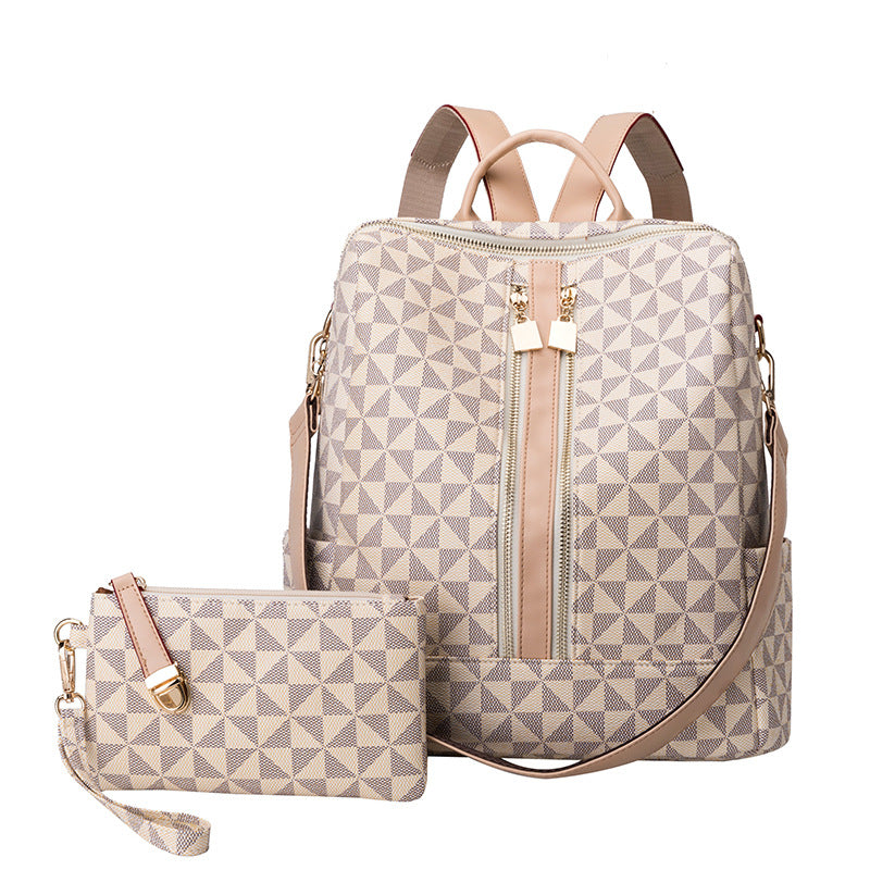 Women's Classic Fashion Printed Korean Retro Bags