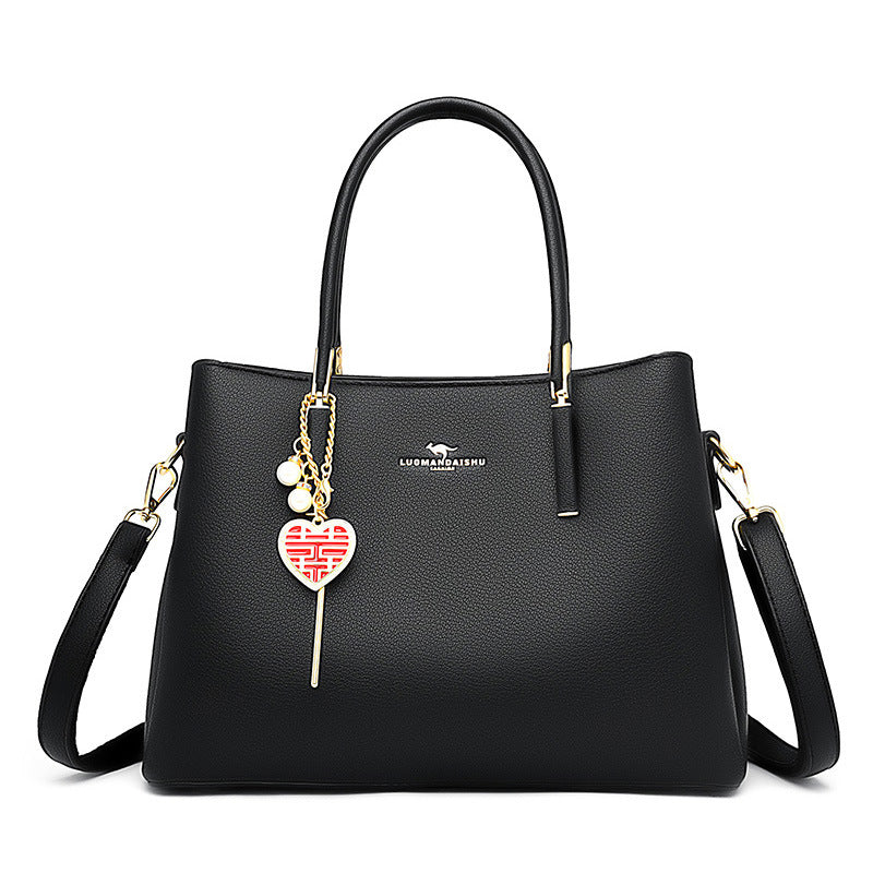 Women's Bride Xi Mother-in-law Wedding Large Capacity Bags