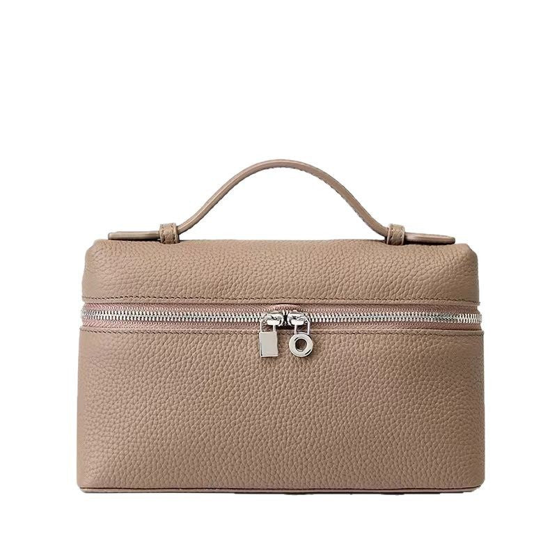 Women's Lunch Box Lychee Pattern Portable Bags