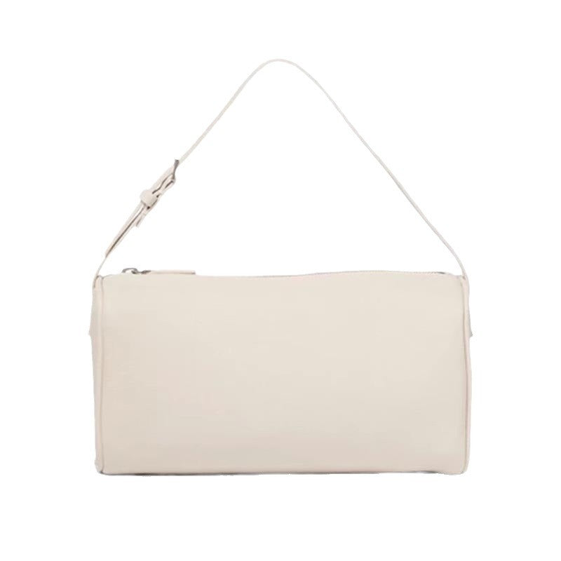 Women's Box Retro Simple Cowhide Pen Mini Bags