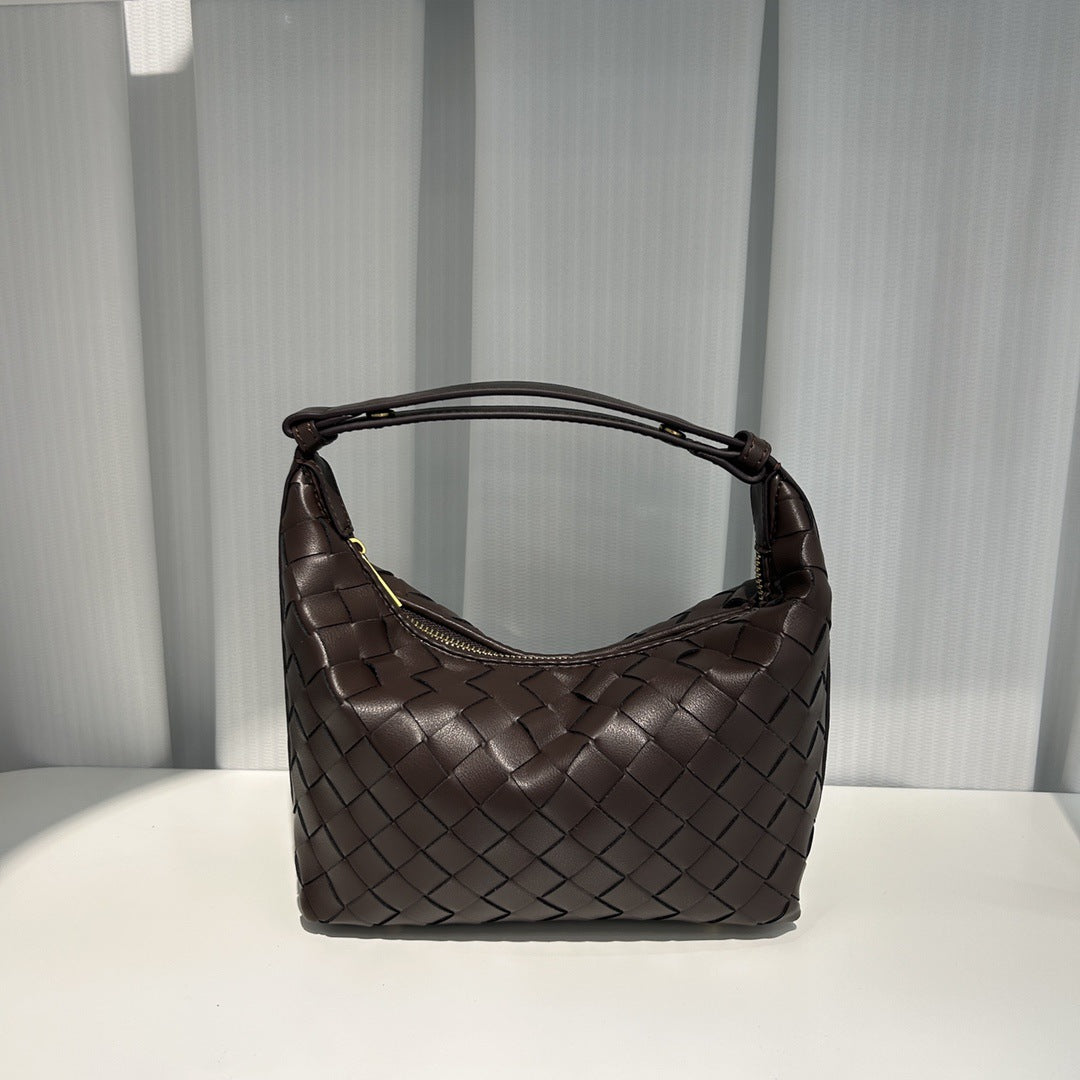 Women's Lunch Box Fashion Korean Style Light Luxury Trendy Armpit Bags